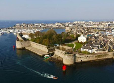 Concarneau Centre-Ville Proche Plage Buitenkant foto